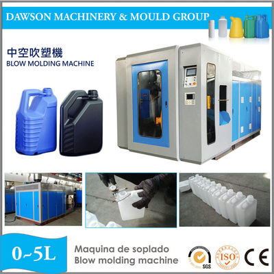 Mesin Blow Moulding Otomatis 5L LDPE