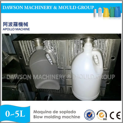 Mesin Blow Blow Botol Botol HDPE 4L 400x450mm Extruder Blowing Machine