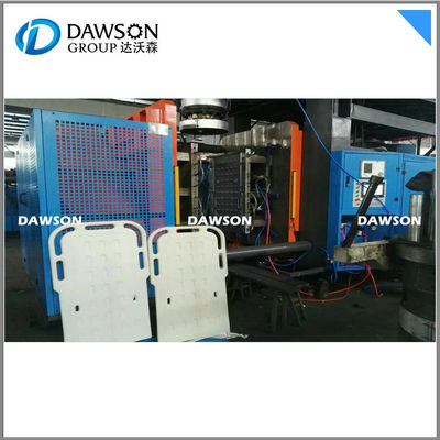Dimodifikasi PP HDPE Hospital Medical Boards Extrusion Blowing Moulding Machine