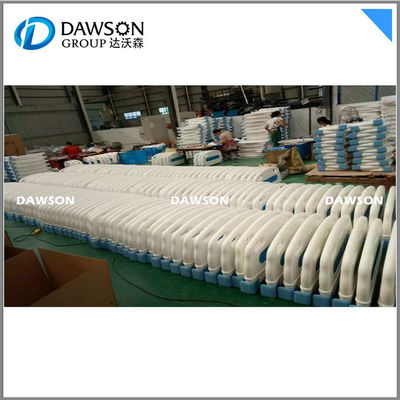 Dimodifikasi PP HDPE Hospital Medical Boards Extrusion Blowing Moulding Machine