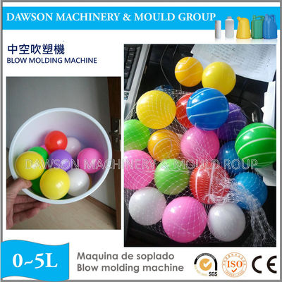 HDPE Plastik Sea Ball Extrusion High Speed ​​Blowing Shaping Machine Mesin Blow Molding Otomatis