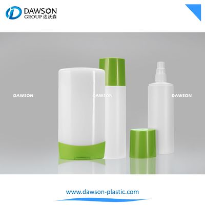 Botol Plastik Shower Gel Botol Shampoo Mesin IBM Blow Moulding