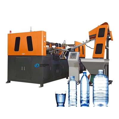 Mesin Pembuat Botol Air Mineral Hewan Peliharaan Otomatis Penuh