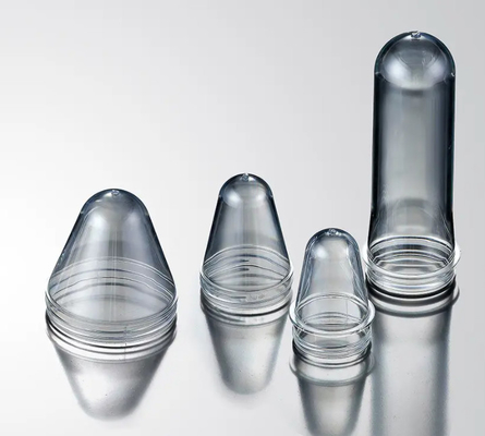 Mesin Cetak Injeksi Botol Plastik PET Preform Untuk Minuman Air Mineral