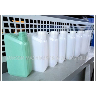 3L HDPE PP Botol Ekstrusi Mesin Blow Moulding Jus Air Plastik