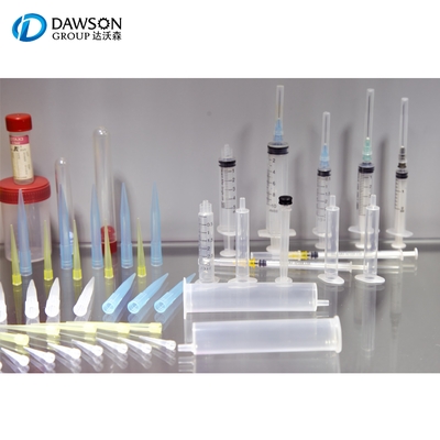 Mesin Cetak Injeksi Piring Mangkuk Plastik Cetakan Peralatan Makan Horizontal