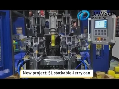 Cara membuat Toples Botol Minyak Drum Plastik