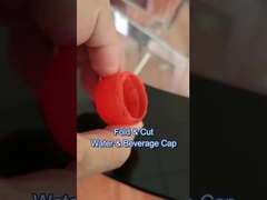 mesin cetakan injeksi tutup botol air