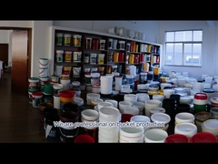 Plastik Painting Bucket Mold & Mesin Injeksi Molding IML