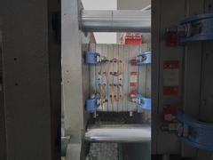 mesin cetakan injeksi membuat tutup