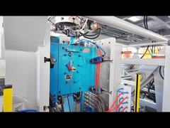 Selang Intake Airbox Plastik Suku Cadang Otomotif PP PE ABS Pabrik Langsung Mesin Cetak Tiup 3D