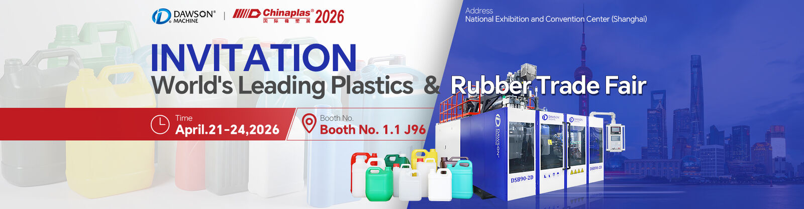 Mesin Blow Moulding Otomatis