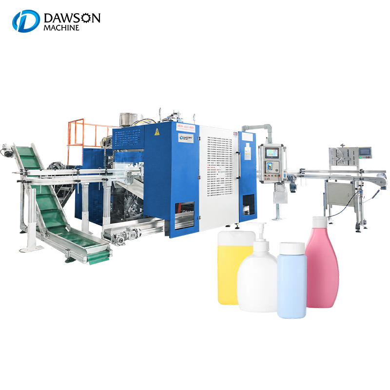 Blog perusahaan terbaru tentang Dawson Machinery: Solusi Manufaktur Cerdas Terpadu untuk Meningkatkan Industri Pengemasan Industri dan Penggunaan Sehari-hari