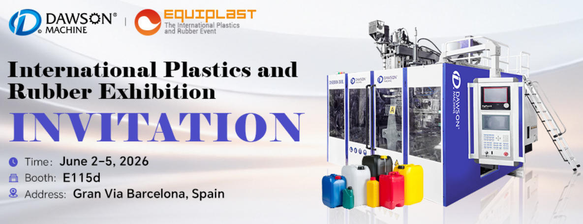 Blog perusahaan terbaru tentang DAWSON MACHINE akan menampilkan solusi pengolahan plastik terintegrasi di EQUIPLAST 2026 di Barcelona