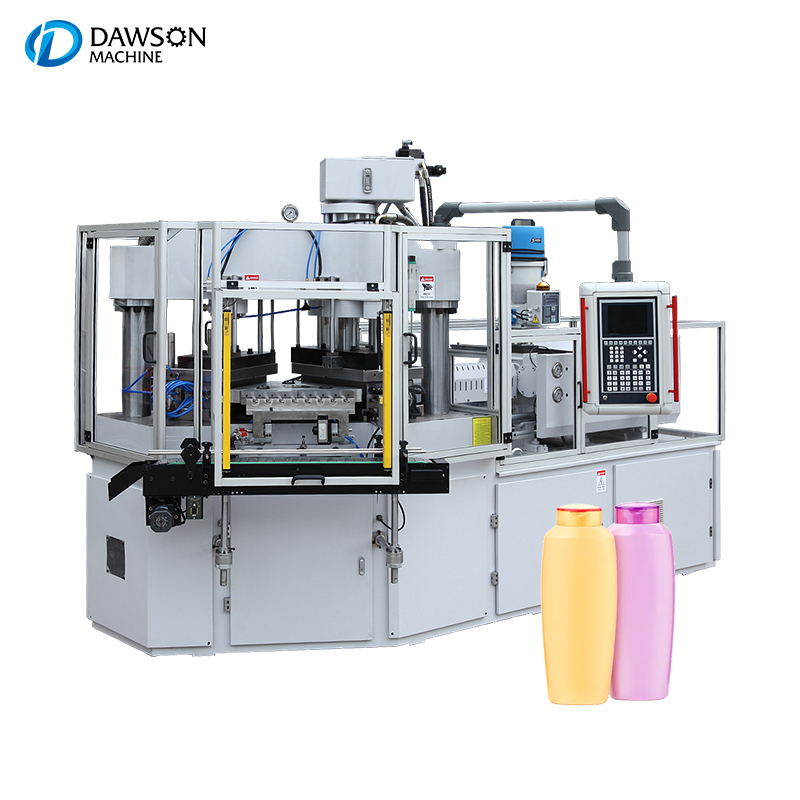 Blog perusahaan terbaru tentang IBM Injection Blow Molding Machine: Pilihan Ideal untuk Kontainer Presisi