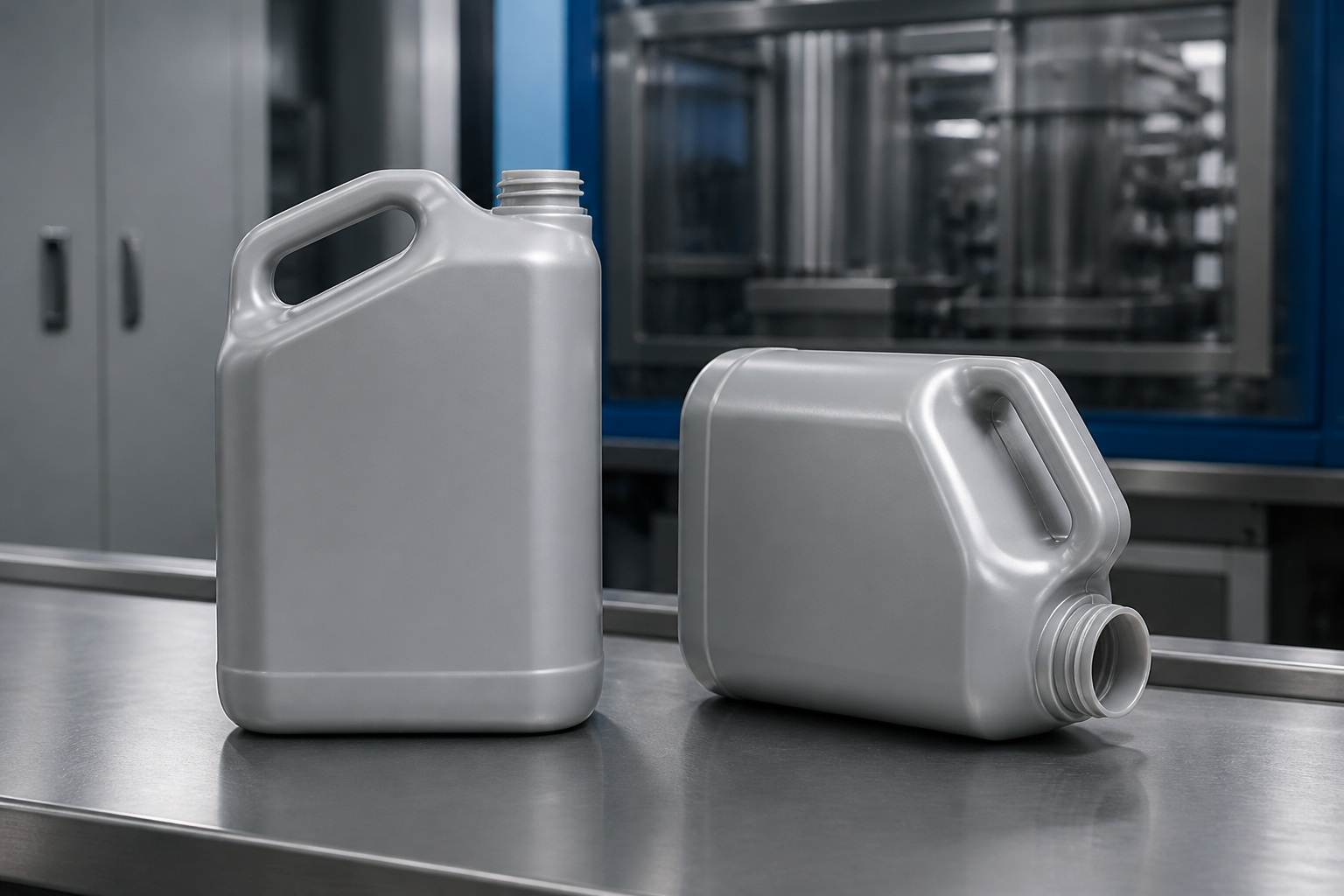 Blog perusahaan terbaru tentang How to Improve Wall Thickness Consistency in Extrusion Blow Molding