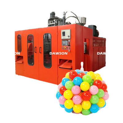 Beli Plastik Ball Pits Balls Extrusion Blow Molding Machine Mesin Pembuat Bola Laut online manufacture