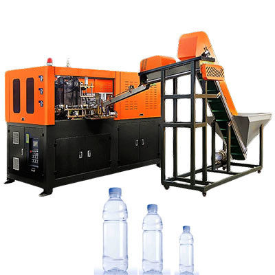 Beli 2 Rongga Ekstrusi Botol PET Mesin Blow Moulding 200ML Minuman Warna Plastik online manufacture