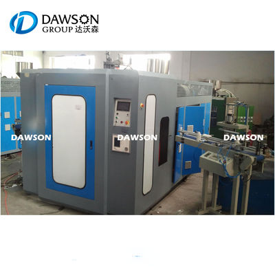 Beli Double Head Blowing Moulding Machine Servo Motor Botol Susu Wadah Untuk Pvc Air online manufacture