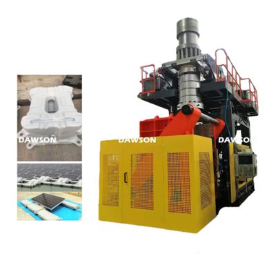 Beli Mesin Blow Molding Plastik Abld120 45Kw Solar Panel Floater online manufacture