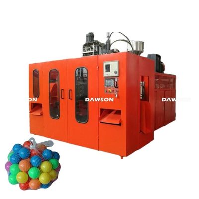 Beli 5L PE Extrusion Blow Molding Machine Bola Laut Plastik Berkecepatan Tinggi online manufacture