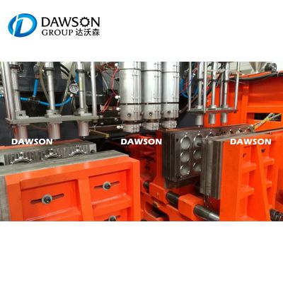 Beli Mesin Cetak Pukulan Ekstrusi 8L Otomatis Penuh Botol PE 60mm online manufacture