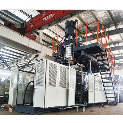 Beli Mesin Blow Molding Otomatis Lipat Plastik 380V Kursi Portabel Dengan Bagian Logam online manufacture