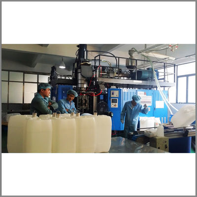 Beli Mesin Blow Molding Ekstrusi Plastik 20L Single Station Jerry Can online manufacture