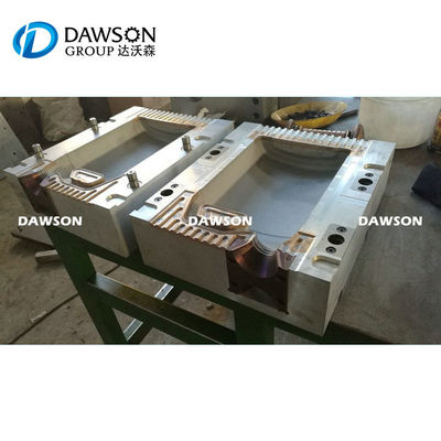 Beli Botol Minyak Plastik Mesin Extrusion Blow Moulding Kecepatan Tinggi 5L Square online manufacture