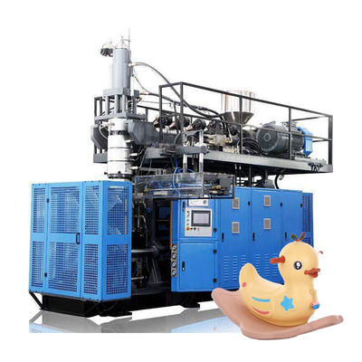 Beli Jerry Can Extrusion Blow Molding Machine 30 Liter Rocking Horse Of Making online manufacture