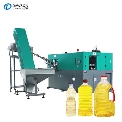 Beli PET Jar Blowing Thermoforming Moulding Machine Botol Plastik Otomatis online manufacture