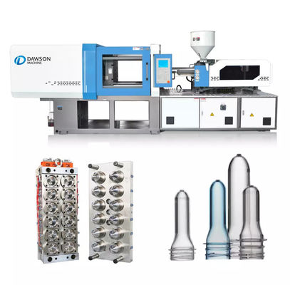 Beli Mesin Cetak Injeksi Plastik PET Preform Produksi Kecepatan Tinggi online manufacture