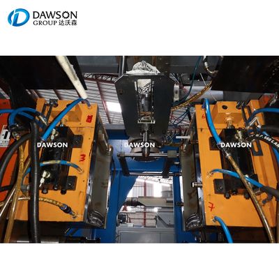 Beli Mesin jerigen plastik 25L 30L otomatis 20 liter mesin pembuat botol kimia Mesin blow moulding online manufacture