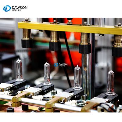 Beli Mesin Blowing Moulding Botol Squeeze PET Putaran Sepenuhnya Otomatis online manufacture