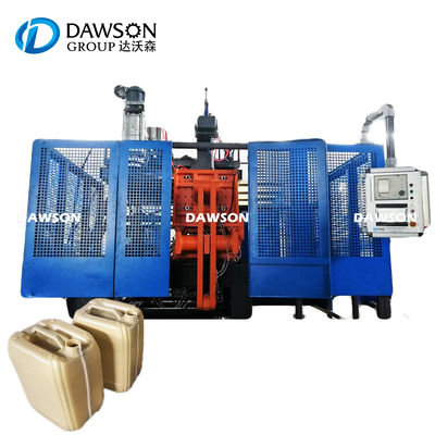 Beli 20L Jerrycan Blow Moulding Machine Dengan Lever Line Membuat 60 PC/H online manufacture