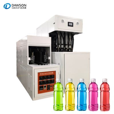 Beli PET Squeeze Bottle Blowing Moulding Machine 380V Putaran Pabrik Semi Otomatis dari Cina online manufacture