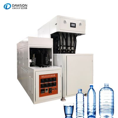 Beli PET Blowing Moulding Machine Botol Air Sampo Semi Otomatis Bulat online manufacture