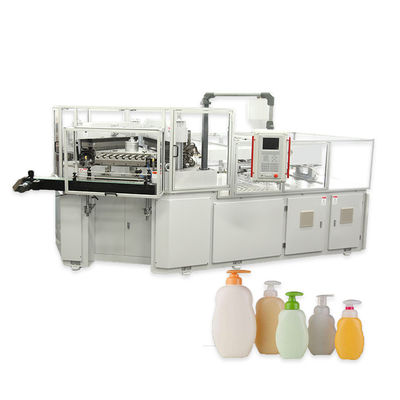 Beli Ekonomi IBM Injection Blow Moulding Machine PE Botol Shampoo PP online manufacture