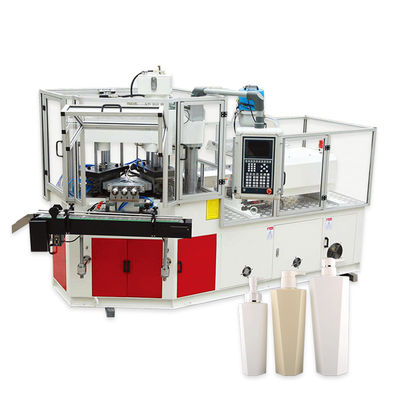 Beli Botol 1L IBM Injection Blow Moulding Machine Hdpe Ldpe Plastic online manufacture