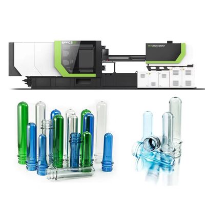 Beli CE PET Preform Mesin Cetak Injeksi Plastik Produksi Kecepatan Tinggi online manufacture