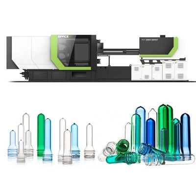 Beli Mesin Cetak Injeksi Plastik PET Preform Konektor Tabung 300 L online manufacture