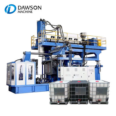 Beli Mesin Blow Molding Otomatis HDPE IBC Water Tank Barrel 1800×1800 online manufacture