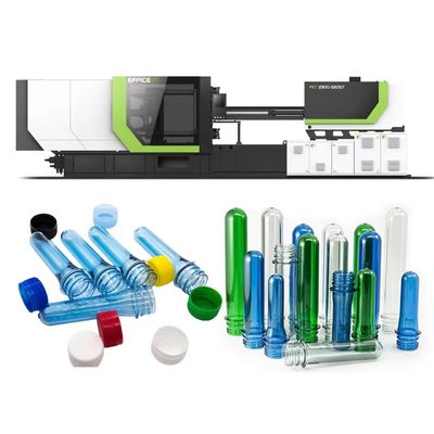 Beli Servo Plastic Injection Moulding Pet Preform Machine Auto online manufacture