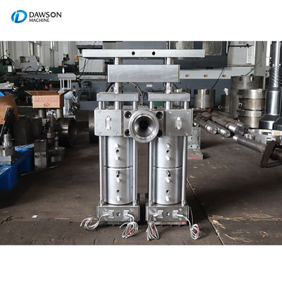 Beli 5L Extrusion Blow Molding Machine Satu Lapisan Multi Head Die Head online manufacture