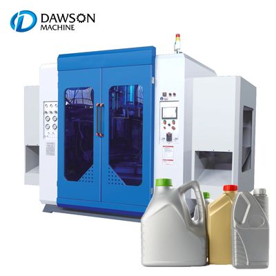 Beli Mesin cetak pukulan otomatis penuh HDPE Jerry Can Square Round Drum Botol online manufacture