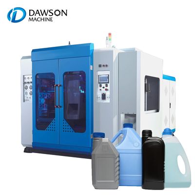 Beli Barrel Oil Container Blow Molding Machine Gallon Bucket High Speed Extrusion (Mesin cetakan udara untuk wadah minyak barel) online manufacture