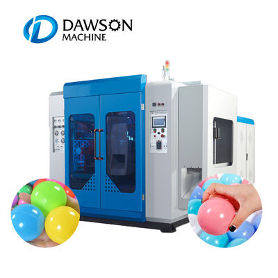 Beli Roller Ball Extrusion Blow Molding Machine Plastik Lembut PVC Pe Ldpe Samudra Sea Ball online manufacture