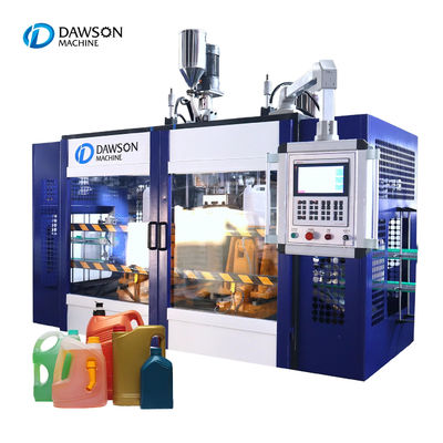 Beli Palet Blow Molding Machine Mesin pembuatan botol Hdpe Mesin Blow Molding Machine online manufacture