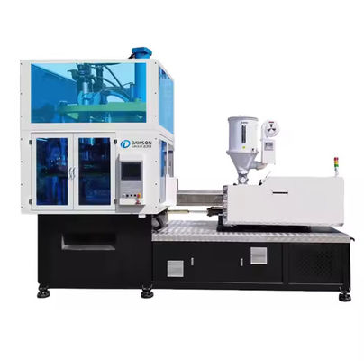 Beli Jual panas kualitas tinggi PET produk populer air plastik Little Bear Madu Botol Mesin Injeksi Blow Molding online manufacture