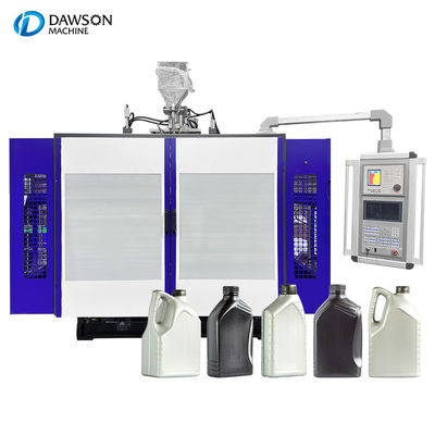 Beli Plastik Jar Can Blow Moulding Machine Mesin Blowing Plastik online manufacture